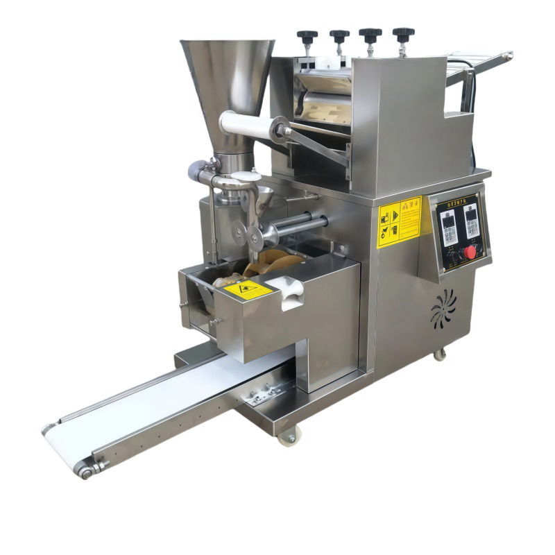Gyoza Dumpling Maker - Máquina Automática Comercial Pequeña para Hacer