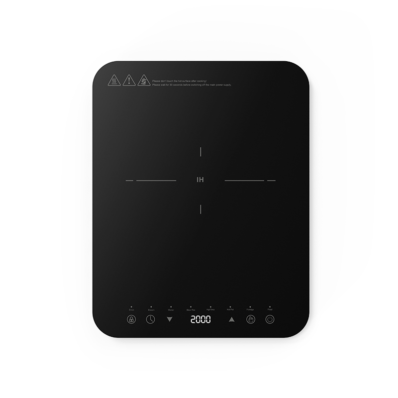 Hot Pot Portable Dual - Zonas de cocción por inducción con
