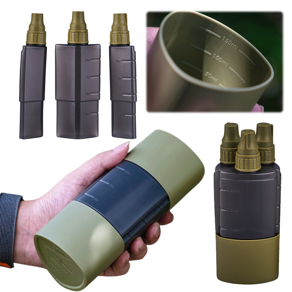 Home Cooking Utensil Set - Dispensador de condimentos 3 en 1