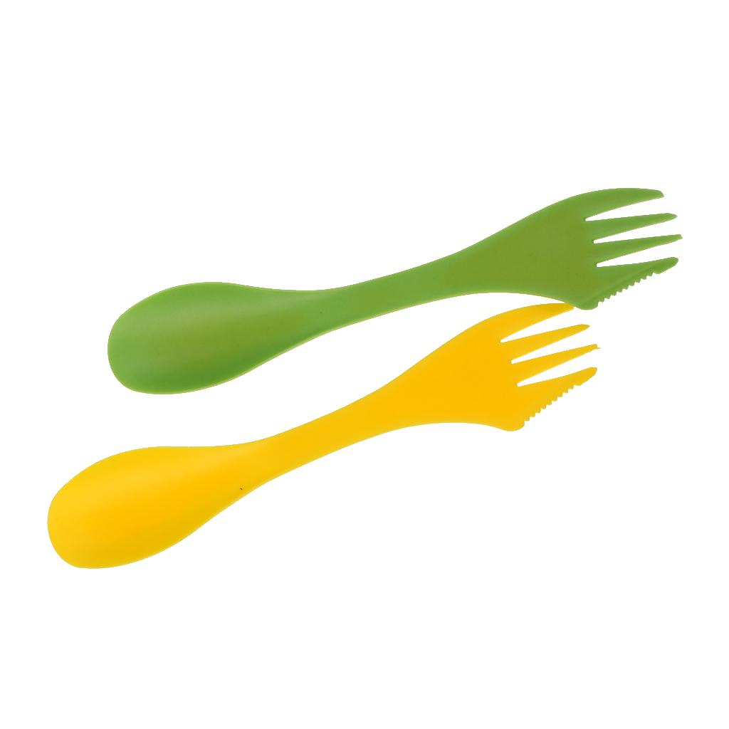 Home Cooking Utensil Set - Juego de Cubiertos Multifuncional para Camping,