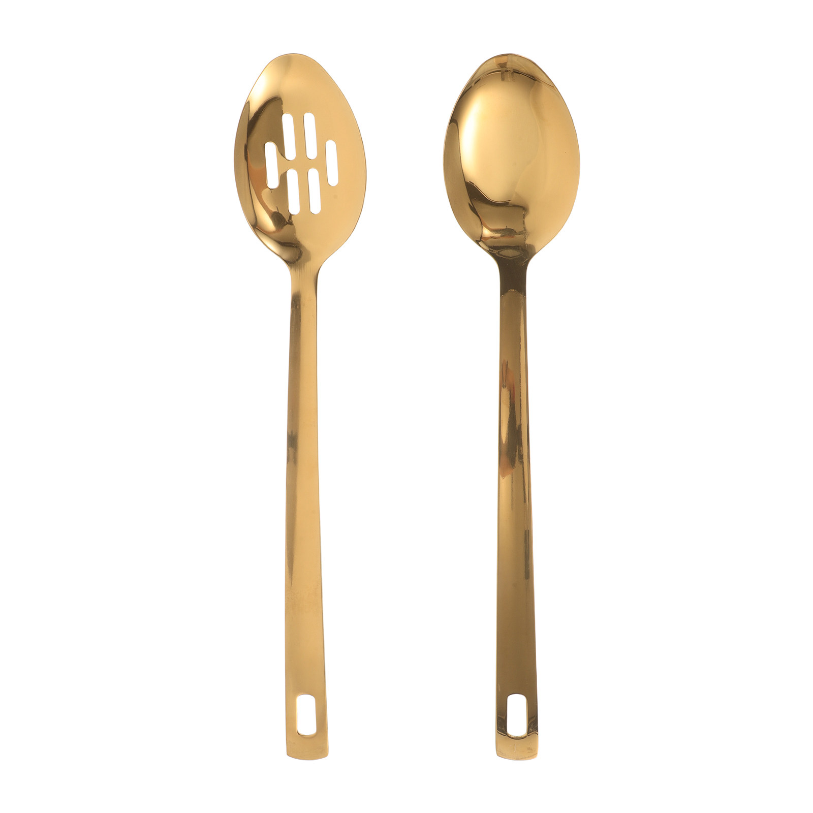 Home Cooking Utensil Set - Juego de 2 Cucharas de Servir