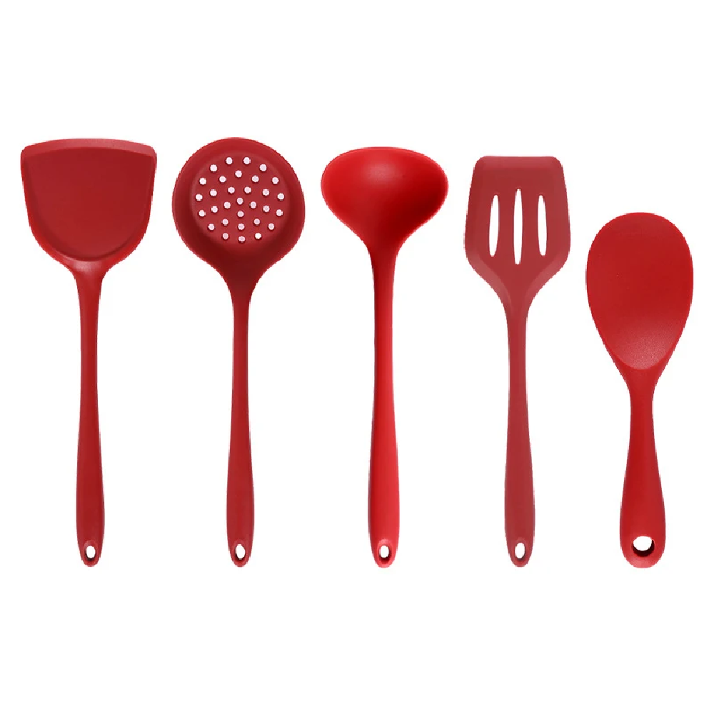 Home Cooking Utensil Set - Set de Utensilios de Cocina de