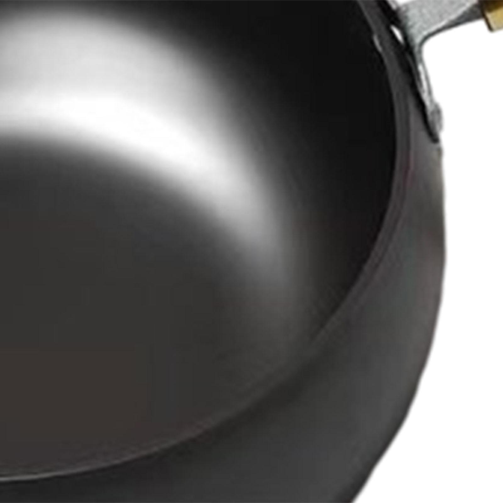 Home Cooking Chinese - Wok antiadherente, cocina de inducción hirviendo,