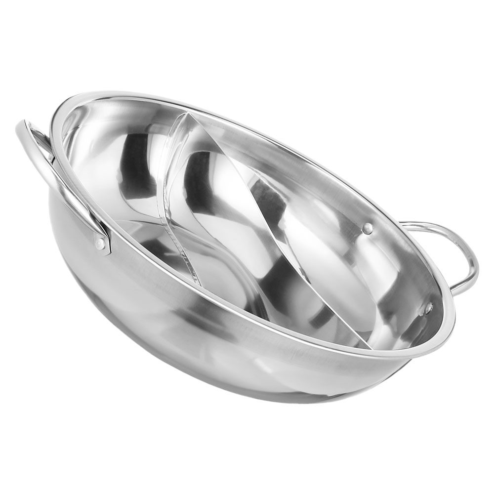 Hot Pot Portable Dual - Diseño portátil para olla caliente de