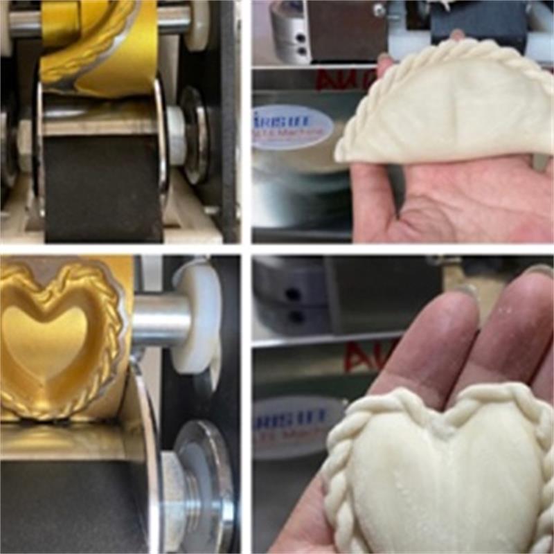 Máquina Eléctrica Automática p - Gyoza Dumpling Maker reseña y precio