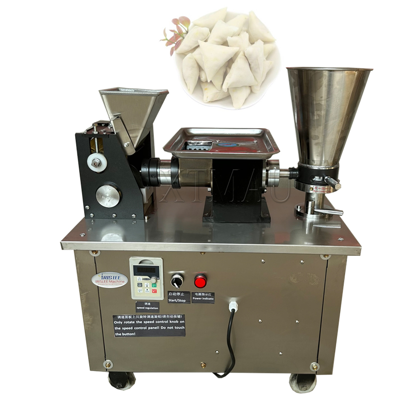 Máquina Eléctrica Automática p - Gyoza Dumpling Maker reseña y precio