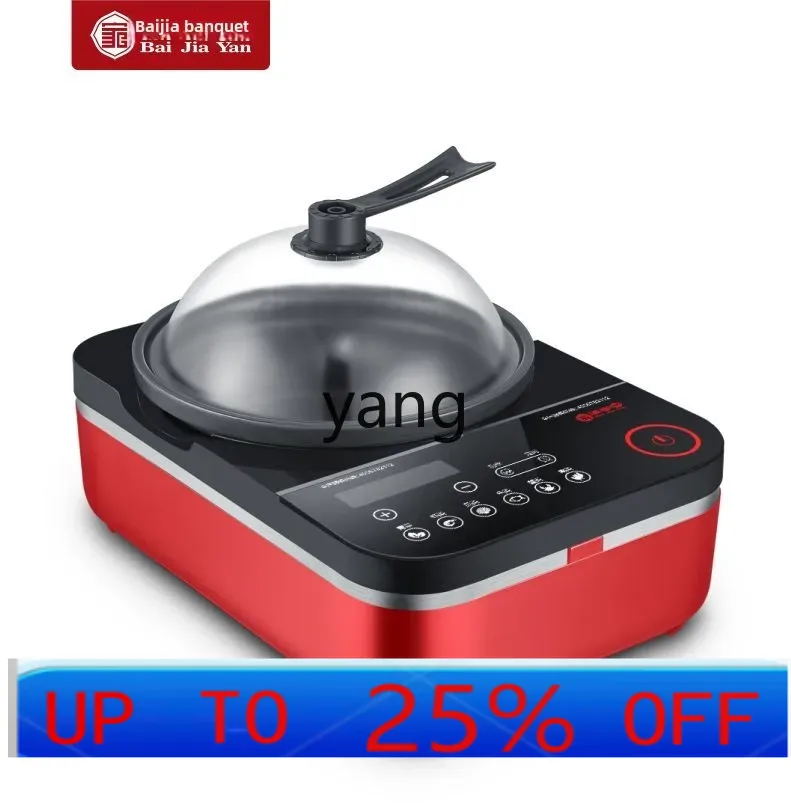 Olla de vapor multifuncional p - Home Cooking Usa reseña y precio