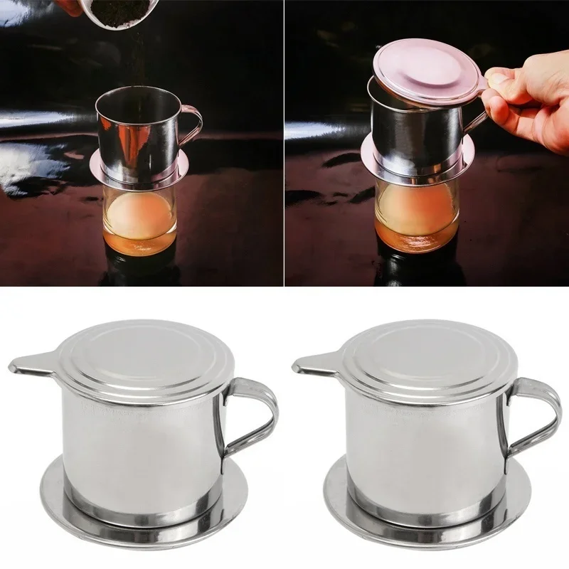 Filtro de café de acero inoxid - Home Cooking Appliances reseña y precio