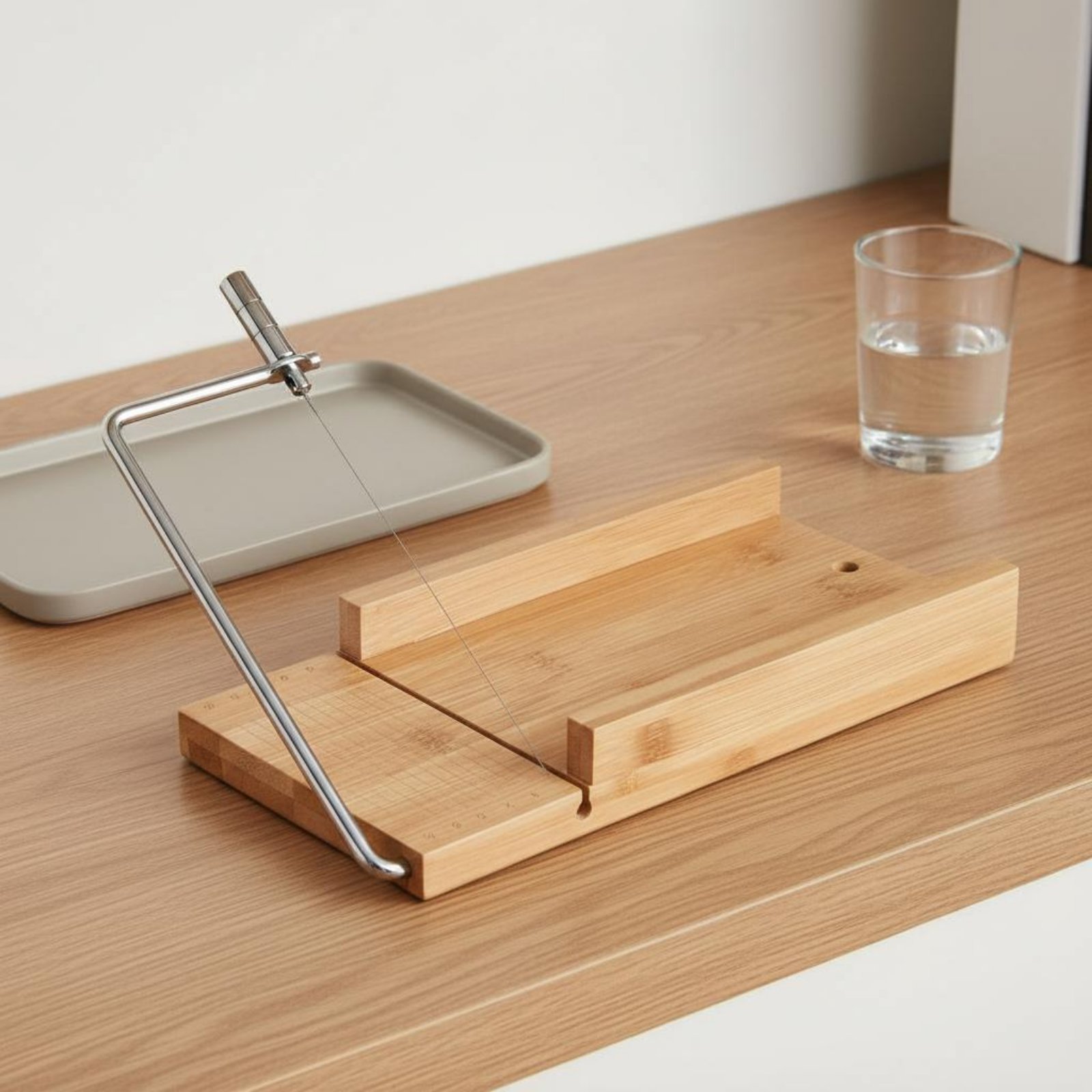 Tabla de cortar de bambú para  - Home Cooking Usa reseña y precio