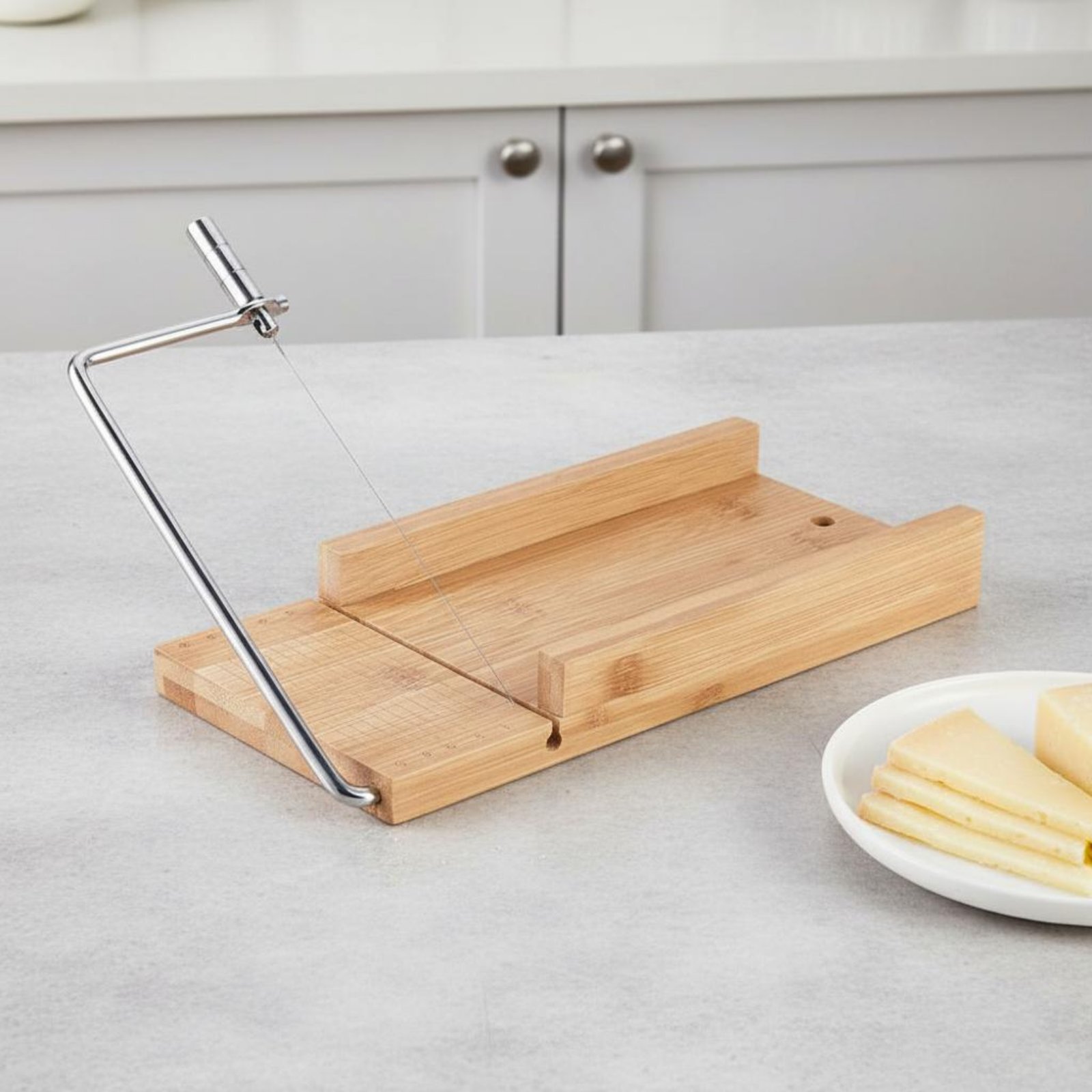 Tabla de cortar de bambú para  - Home Cooking Usa reseña y precio