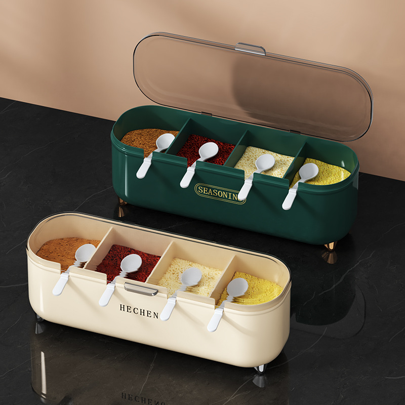 Juego de recipientes para cond - Home Cooking Usa reseña y precio