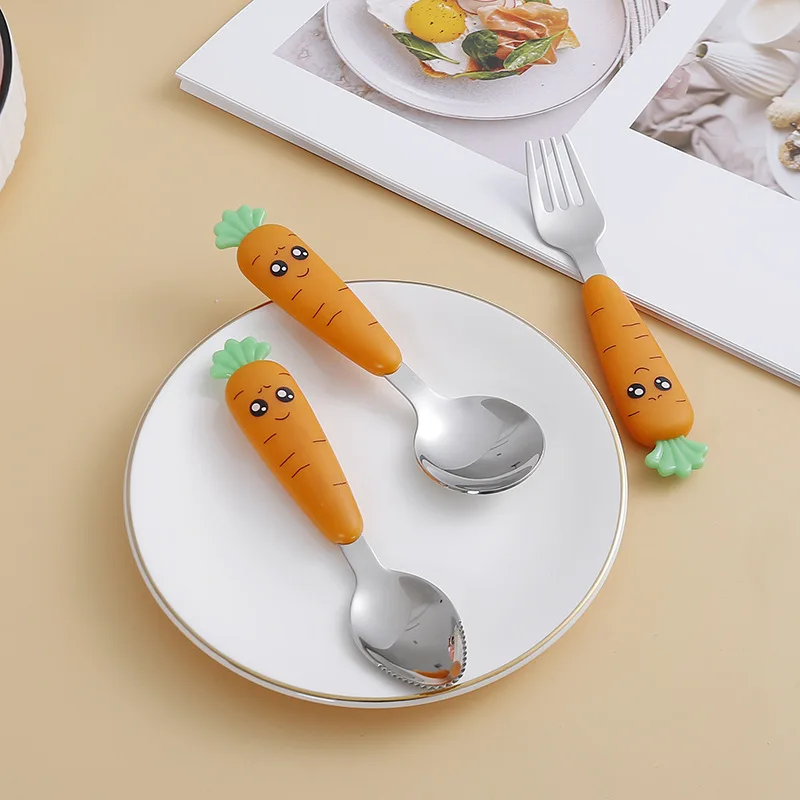 Juego de vajilla de zanahorias - Home Cooking Utensil Set reseña y precio