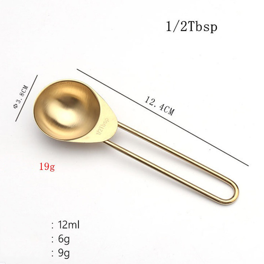 Juego de 5 cucharas medidoras  - Home Cooking Utensil Set reseña y precio