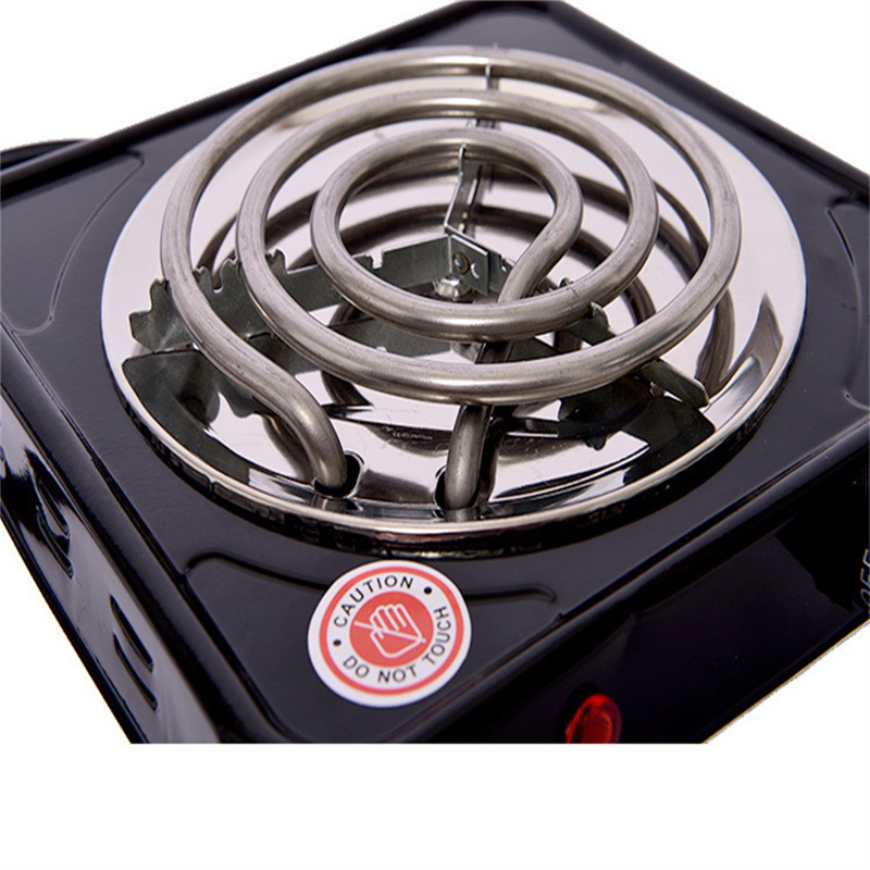 Placa calefactora eléctrica po - Home Cooking Usa reseña y precio