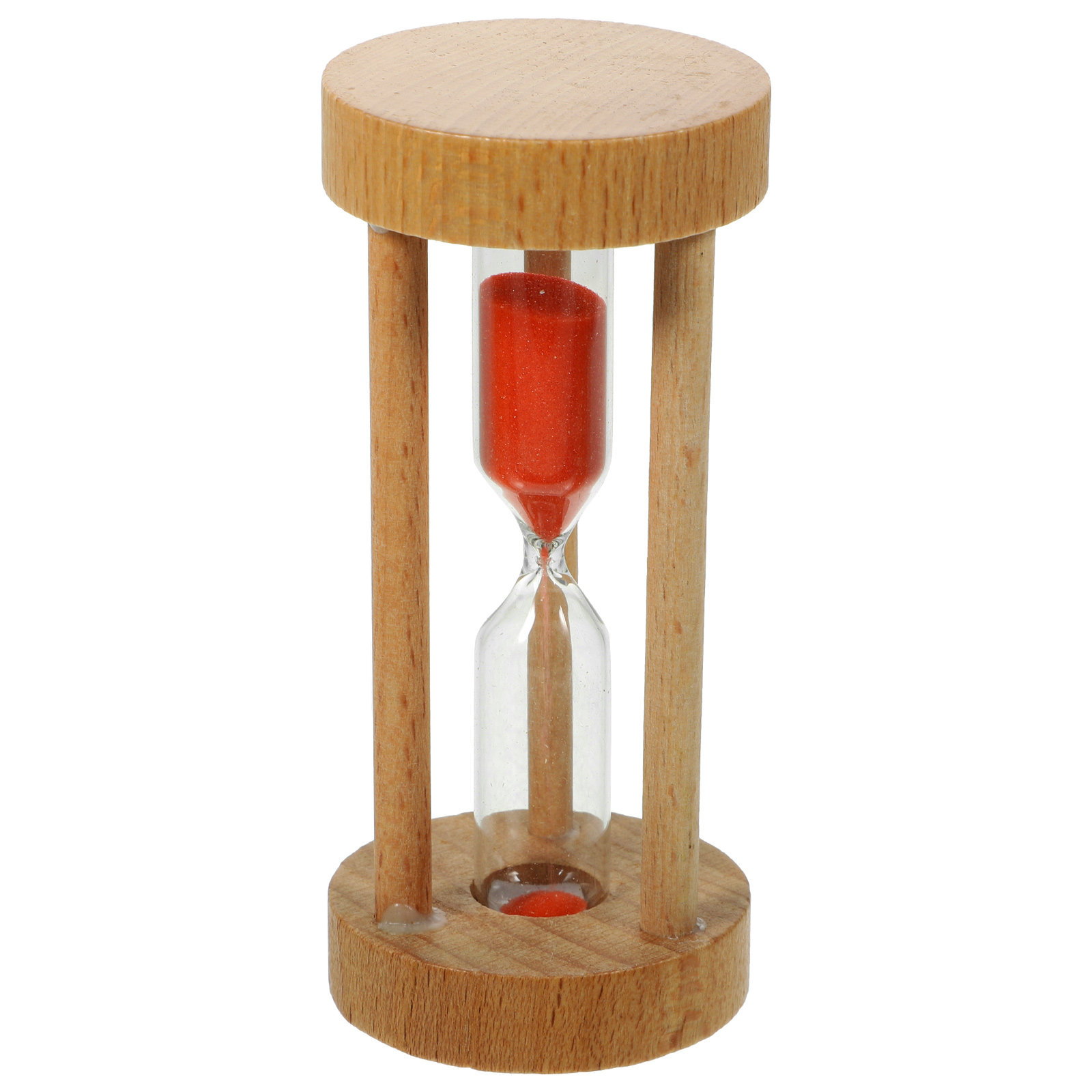Reloj de arena de madera, temp - Home Cooking Game reseña y precio
