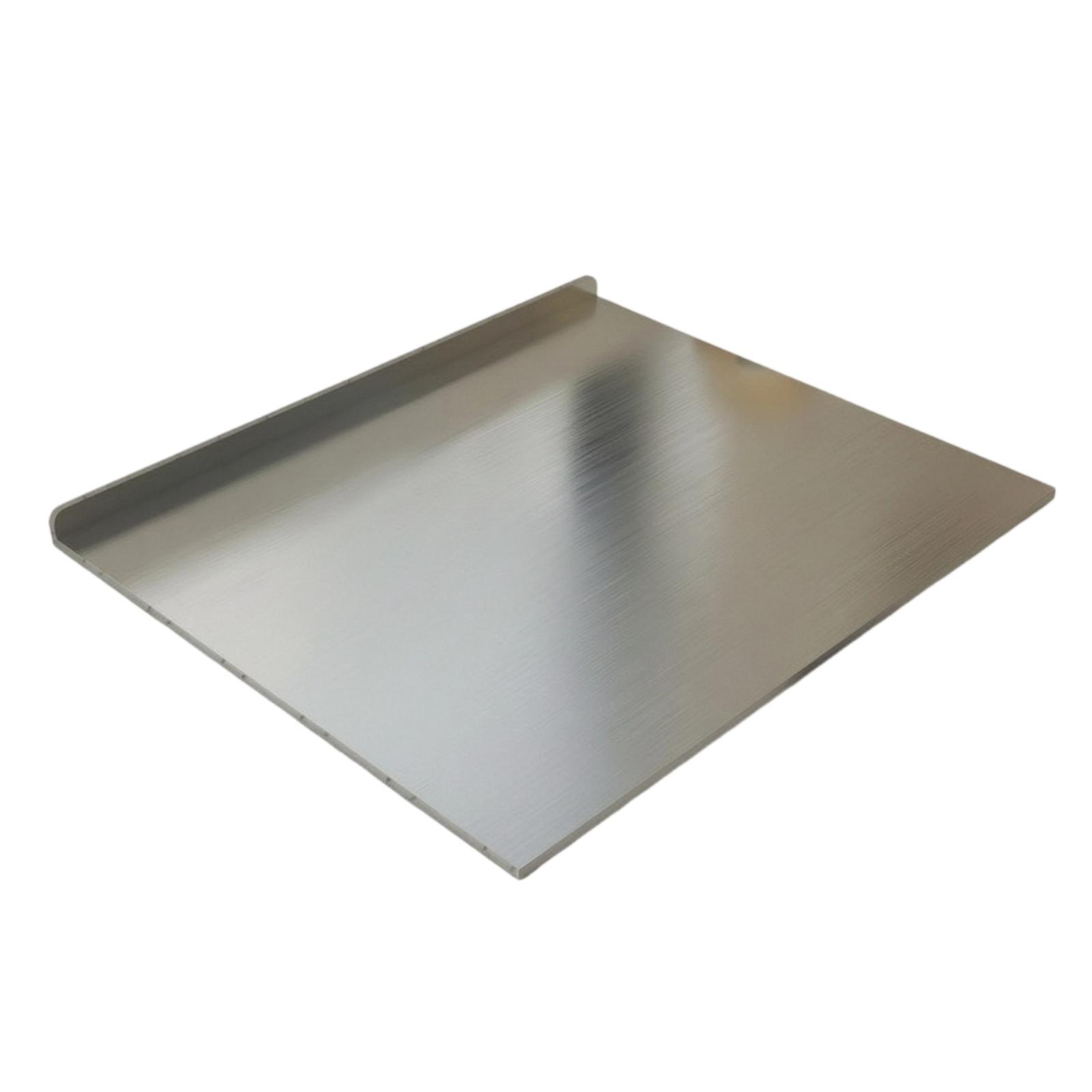 Tabla de Acero Inoxidable Prof - Home Cooking Usa reseña y precio