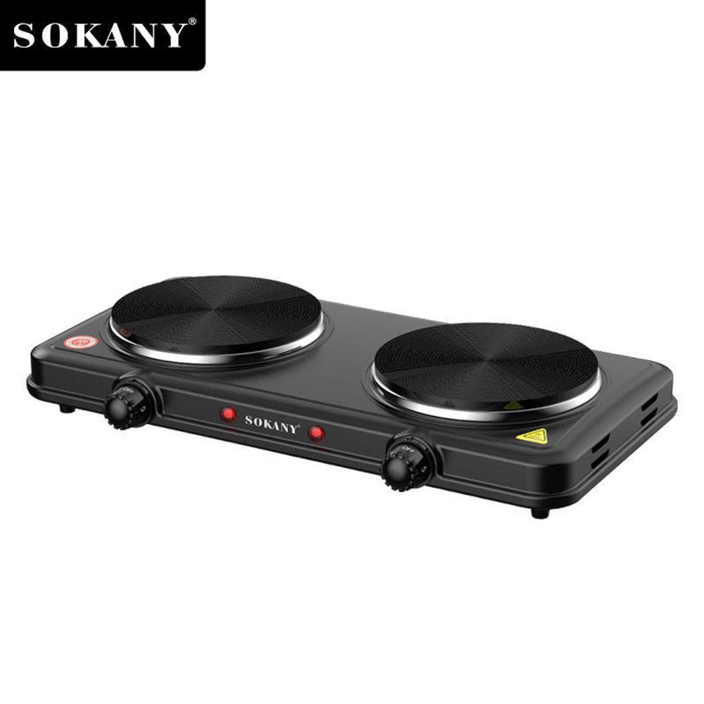 Cocina Eléctrica Portátil de D - Hot Pot Portable Dual reseña y precio