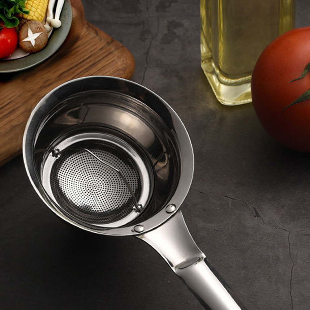 1 pieza de colador de aceite d - Home Cooking Usa reseña y precio