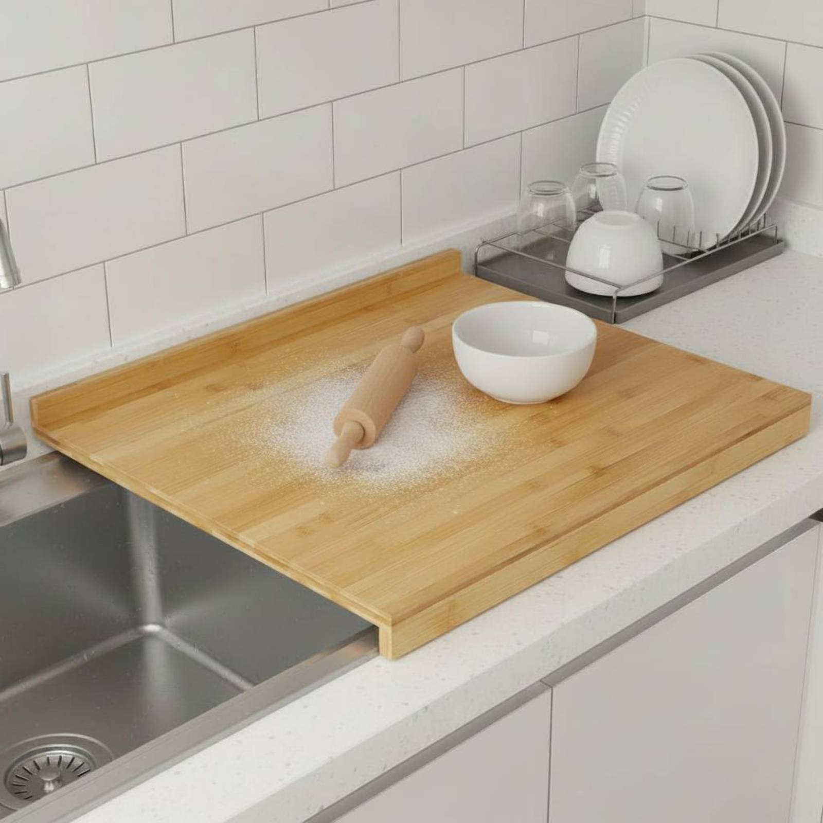 Tabla de Cortar Multiusos para - Home Cooking Usa reseña y precio