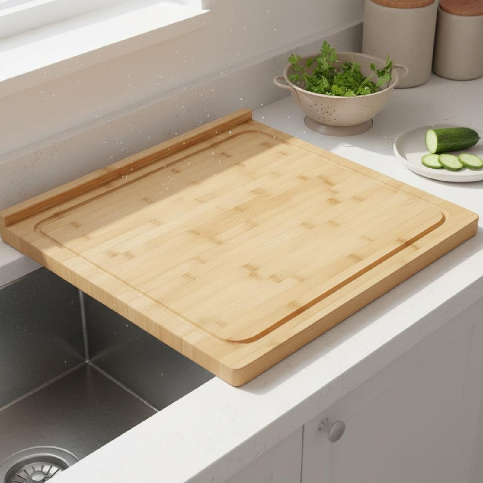 Tabla de Cortar Multiusos para - Home Cooking Usa reseña y precio