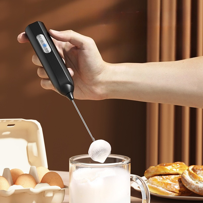 Nuevo Espumador de Leche Eléct - Home Cooking Appliances reseña y precio