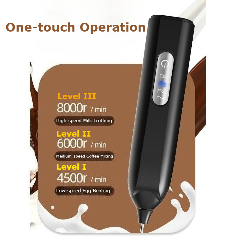Nuevo Espumador de Leche Eléct - Home Cooking Appliances reseña y precio