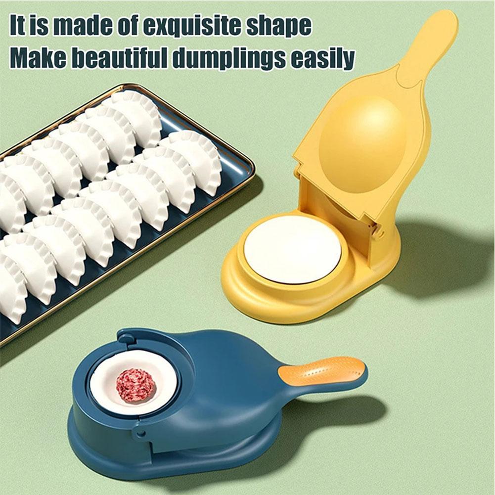 Kit 2 en 1 para Hacer Empanada - Home Cooking Appliances reseña y precio