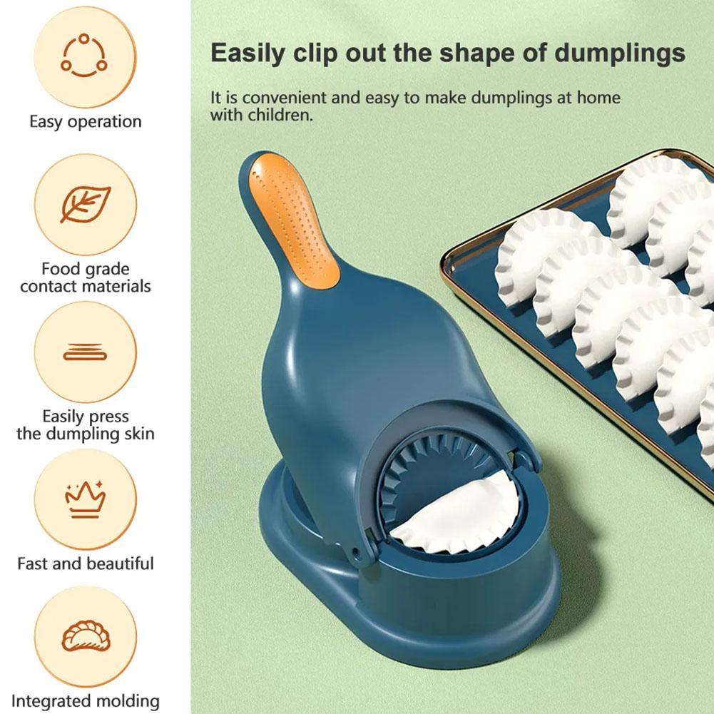 Kit 2 en 1 para Hacer Empanada - Home Cooking Appliances reseña y precio