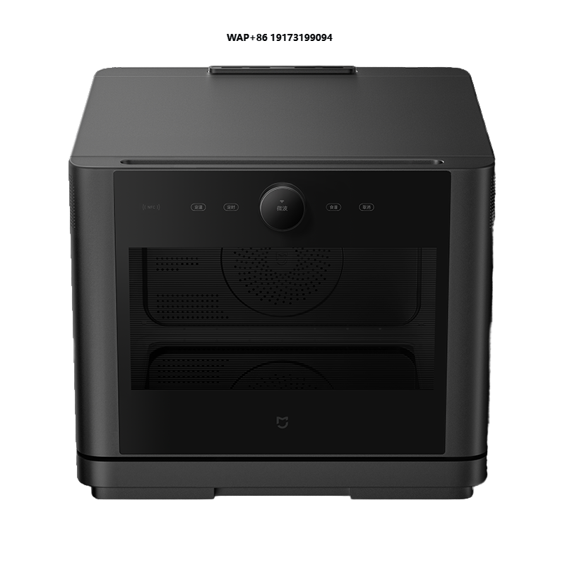 Horno de Microondas Inteligent - Home Cooking Usa reseña y precio