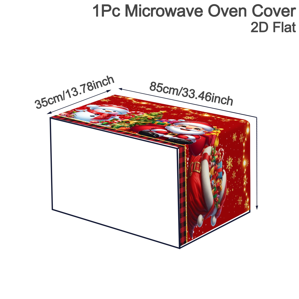 1 pieza de funda para horno na - Home Cooking Appliances reseña y precio