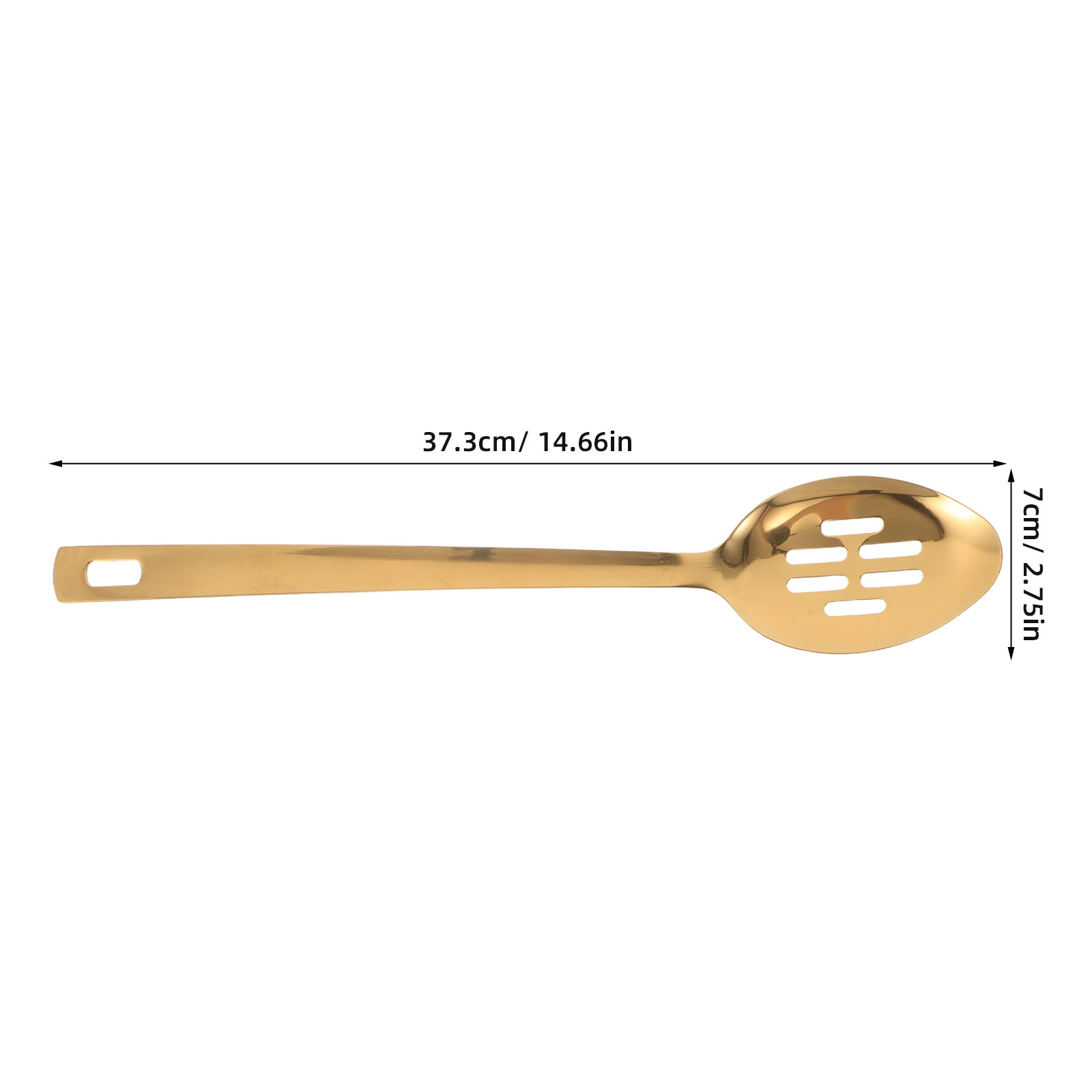 Juego de 2 Cucharas de Servir  - Home Cooking Utensil Set reseña y precio