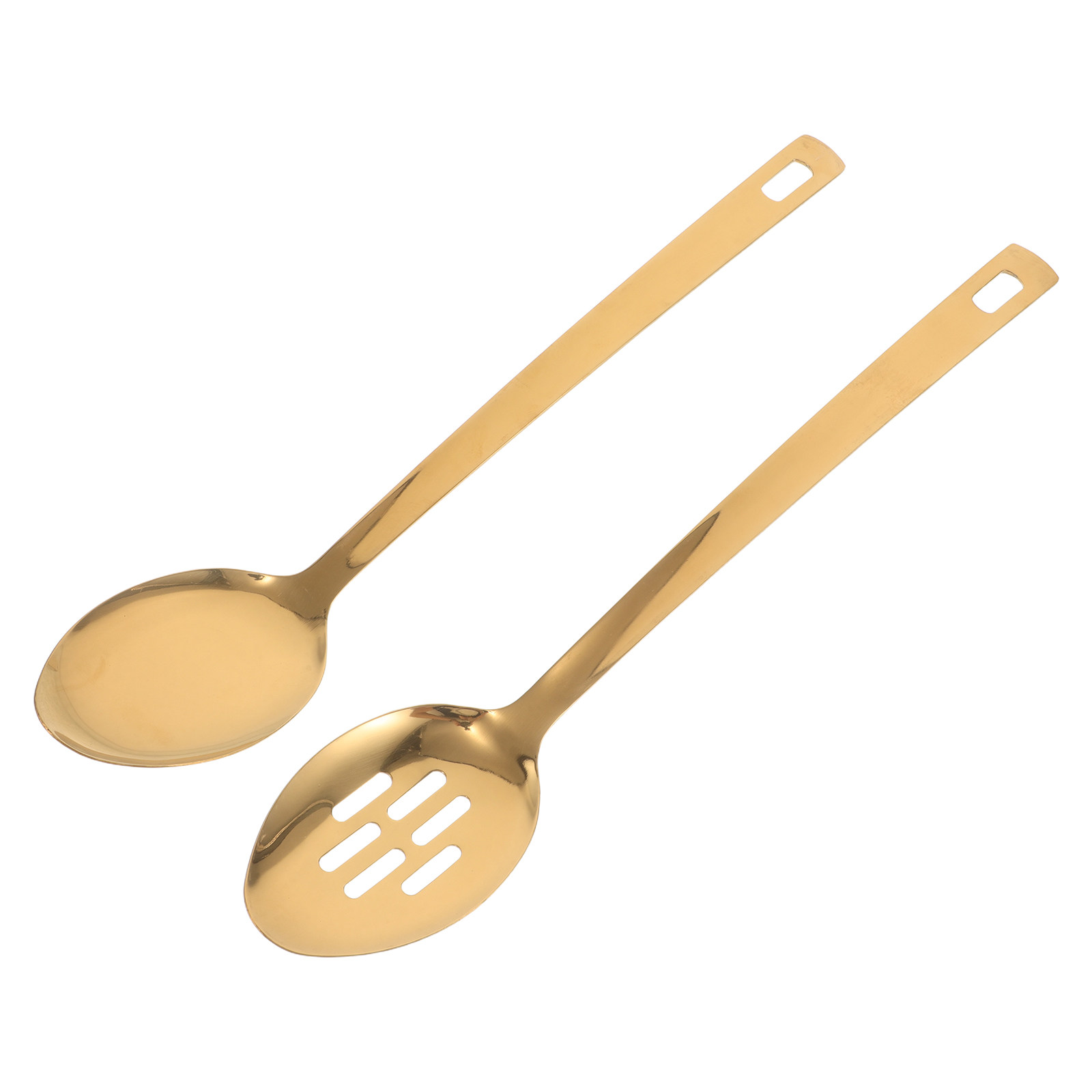 Juego de 2 Cucharas de Servir  - Home Cooking Utensil Set reseña y precio