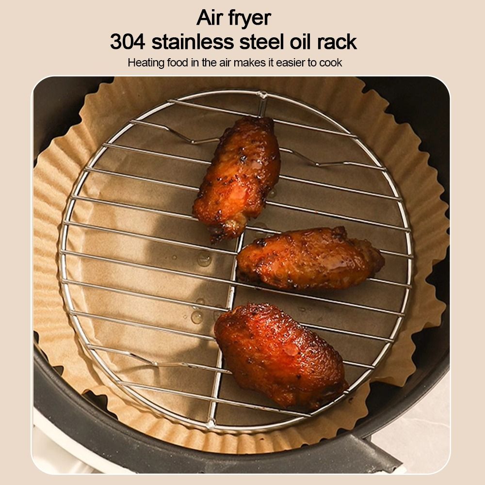Rejilla de cocción redonda cua - Home Cooking Appliances reseña y precio