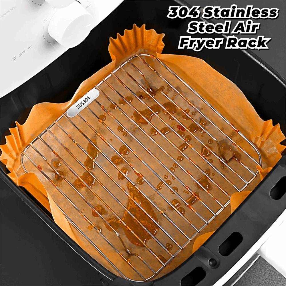 Rejilla de cocción redonda cua - Home Cooking Appliances reseña y precio