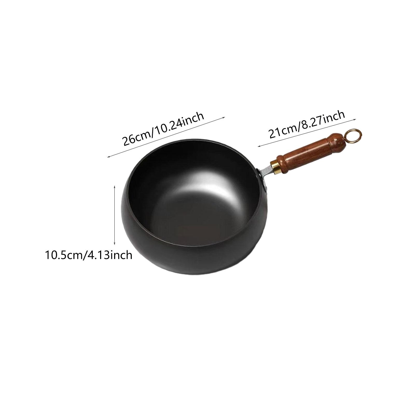 Wok antiadherente, cocina de i - Home Cooking Chinese reseña y precio