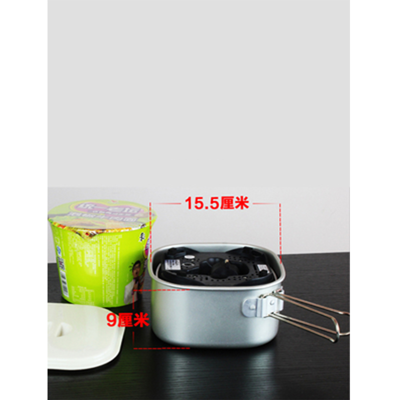Olla Eléctrica Portátil de Via - Hot Pot Portable Dual reseña y precio