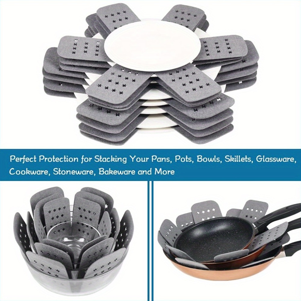 Juego de 12 Protectores para O - Home Cooking Utensil Set reseña y precio