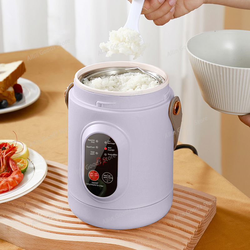 Olla Eléctrica Portátil Multif - Hot Pot Portable Dual reseña y precio