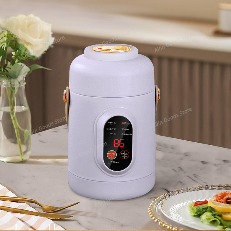 Olla Eléctrica Portátil Multif - Hot Pot Portable Dual reseña y precio