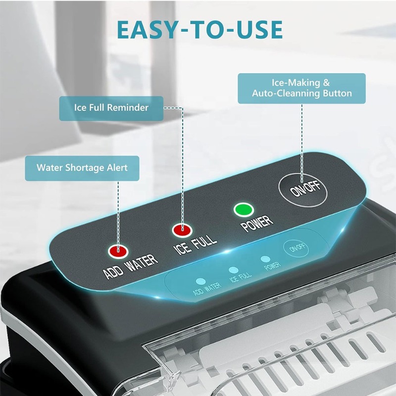 Máquina portátil para hacer hi - Home Cooking Appliances reseña y precio