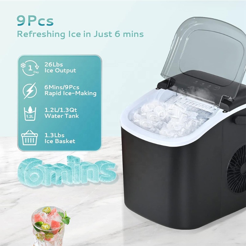 Máquina portátil para hacer hi - Home Cooking Appliances reseña y precio